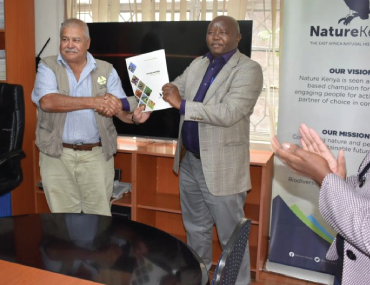 ABL NatureKenya Partnership